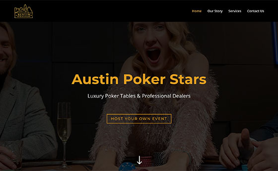 Austin Poker Stars